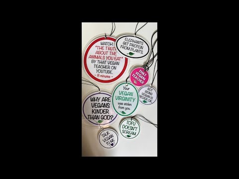 That Vegan Teacher is live!