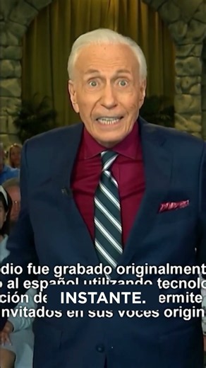 Jesus se le aparecio cara a cara durante tres horas