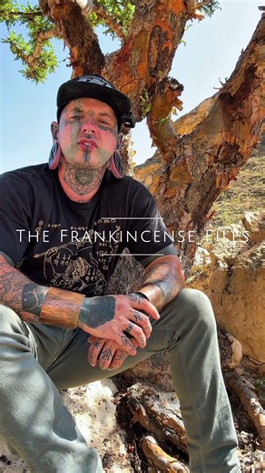 The Frankincense Files