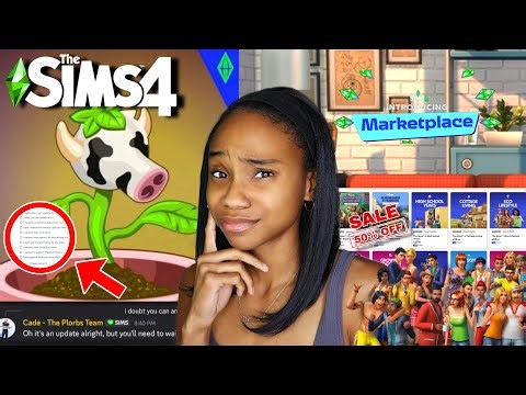 🚨EA Community Manager speaks on New Updates, What going on with The Sims ?! & MORE!