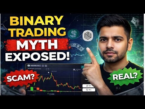 New Trading Algorithm Leaked 🔥 Best 1 Minute Strategy for Binary Options (Live Trading)