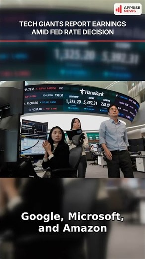 US futures climb ahead of big earnings week and another Fed rate call