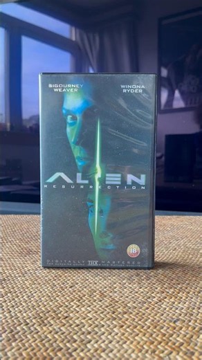 Alien: Resurrection (1997)