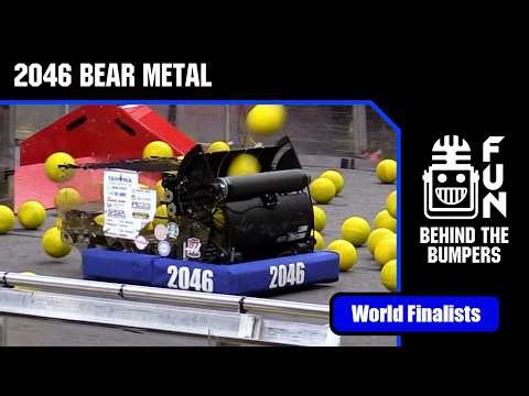 2046 Bear Metal | Behind the Bumpers | World Finalists
