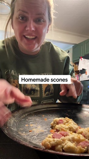 Savory Scone Recipe - Easy Homemade Scones in Under 10 Minutes Prep