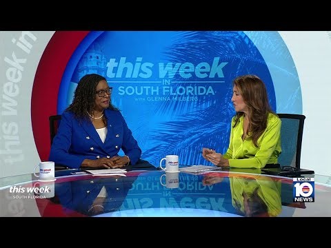 State Rep. Marie Woodson joins TWISF