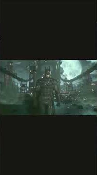 BATMAN ARKHAM KNIGHT #gaming #gameplay #games #batman #gamingvideos