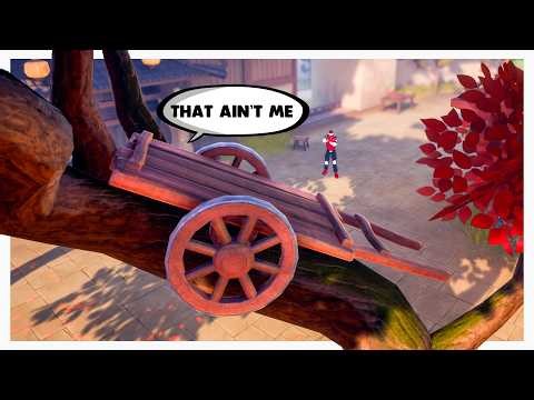 Prop Hunt But That Clearly Ain't Me...