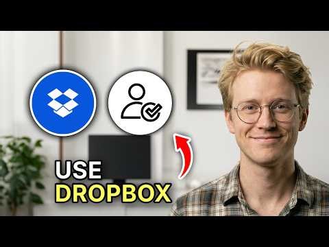 How to Use Dropbox for Computer - Beginners Guide 2026