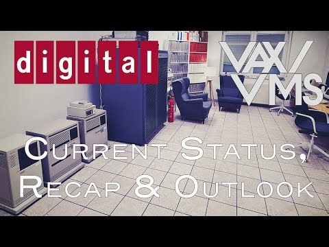 Current Status of all Systems in December 2025 - Recap and Outlook