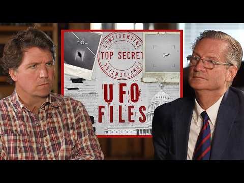 The UFO Cover-Up So Deep They Tried to Silence a US Congressman