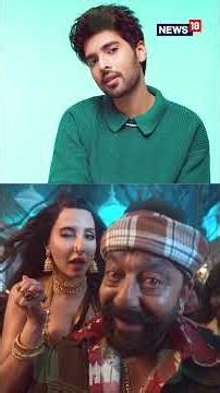 Nora Fatehi, Sanjay Dutt’s Controversial Song Removed — Entertainment or Obscenity Debate | N18S