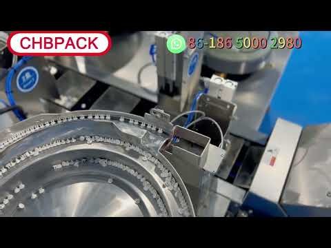 Small Parts Packing Machine | Furniture Hardware Counting & Packaging Machine#packingmachine