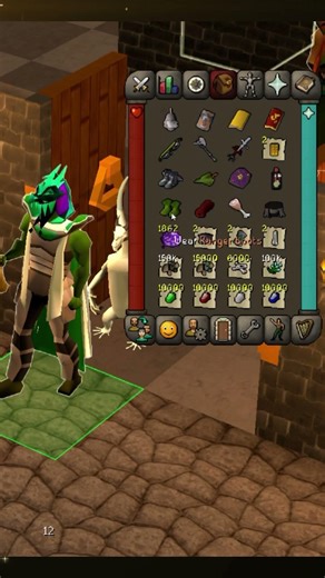 My best Ironman Drops/Stacks (OSRS) #osrs #best