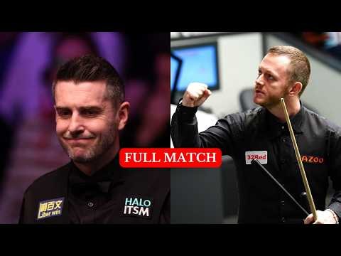 Mark Selby vs Mark Allen World Championship 2026 Snooker Full Match Part 2