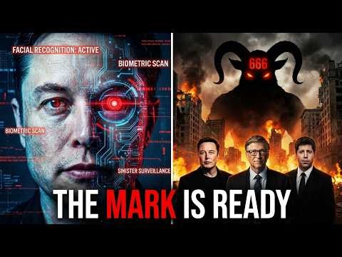 The Mark of the Beast: The Technology That Will Damn Your Soul