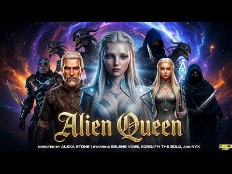 Alien Queen Full Movie 2026 | Chinese New Drama | Story Explanation