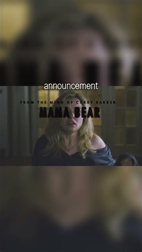 Curry Barker’s Surprise Halloween Short Mama Bear