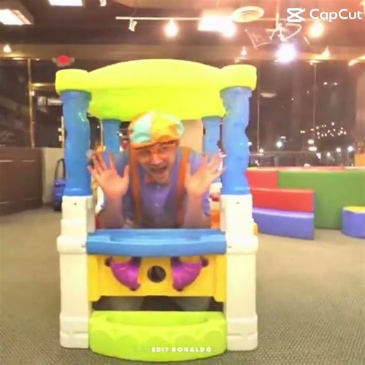 What Blippi died ￼
