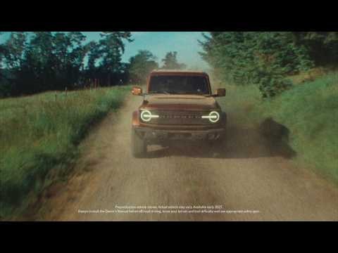 Crafting a Legacy: Katelyn Johnson, Professional Arborist | Ford Bronco® Filson™