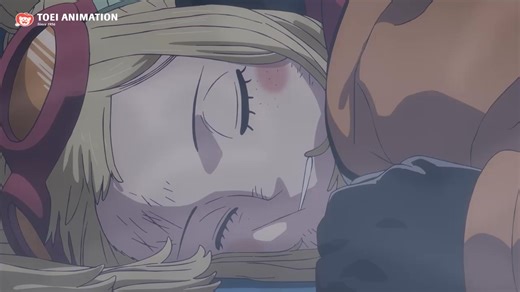 York's been outsmarted and Punk Records is out of her control! Watch the finale of the Egghead Arc in ONE PIECE (Episode 1155), now simulcast streaming. | Toei Animation