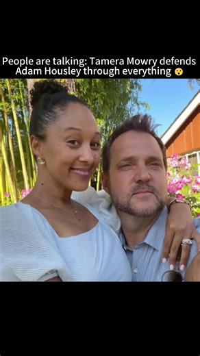 Tamera Mowry Defends Adam Housley: What Happened