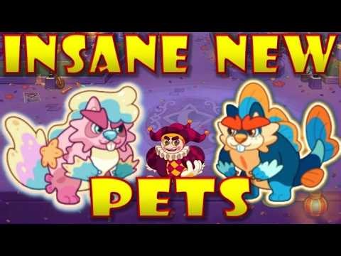 INSANE NEW PETS!!! We Got Cosmonator and Aquanator in Prodigy Math!!!