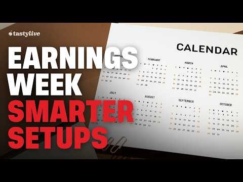 High IV Options Trades: Strangles, Diagonals & Earnings Strategies