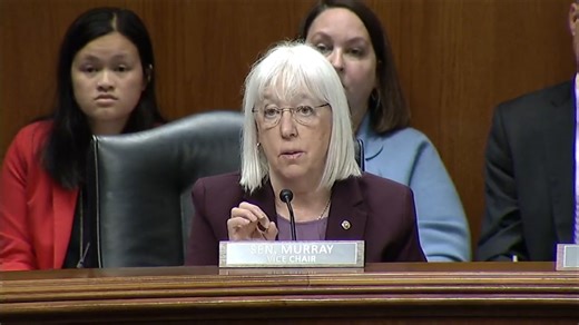 'It's Zero': Patty Murray Exposes Linda McMahon To Her Face For Doing Nothing As Education Sec. In Tense Senate Hearing