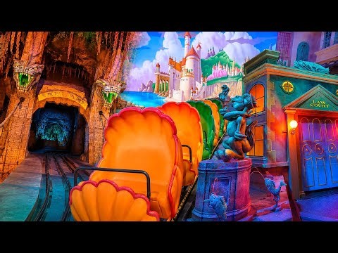 Disneyland Rides - 2026 4K POVs