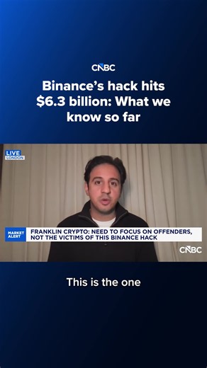 Binance’s hack hits $6.3 billion: What we know so far