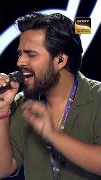 Bheege Hont Tere Par Exciting Performance | Indian Idol S16 | #indianidol #musicshow #shorts