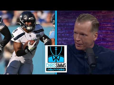 Can Kenneth Walker kick-start new era for Kansas City Chiefs? | Chris Simms Unbuttoned | NFL on NBC