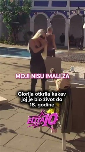 #elita10 #zadrugaelita #rtvpinkofficial