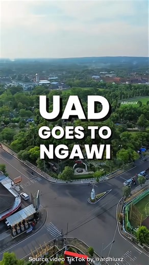 PMB Universitas Ahmad Dahlan on Instagram: "Halo Ngawi! 👋✨ Tim PMB UAD sudah hadir di Ngawi! Buat kamu yang masih belum paham soal jurusan, beasiswa, atau kehidupan kampus datang aja ke UAD ya! 🤩🙌🏻 Kita ngobrol langsung biar makin jelas dan makin yakin 🎓🔥 #𝗦𝗲𝗺𝘂𝗮𝗕𝗶𝘀𝗮𝗞𝘂𝗹𝗶𝗮𝗵𝗱𝗶𝗨𝗔𝗗 _____________________________ Linktree PMB: https://linktr.ee/pmb_uad #daftarUAD pmb-online.uad.ac.id Whatsapp: 085385001960 DM Instagram : @pmb_uad #uad #pmbuad #universitasahmaddahlanyogyakarta"