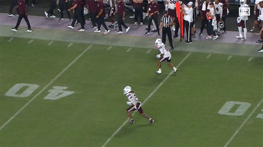 Mississippi St. WR Brenen Thompson finds his way to LA!Chargers just added 4.26 speed to their offense ⚡️