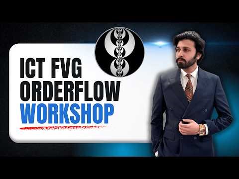 The Secret to Reading Order Flow with ICT FVGs