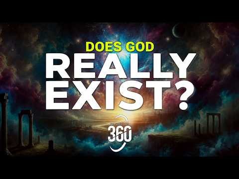 Perspectiva 360: “Does God really exist?”