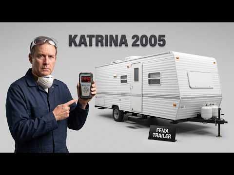 Everybody Smelled It: Katrina’s Toxic FEMA Trailers