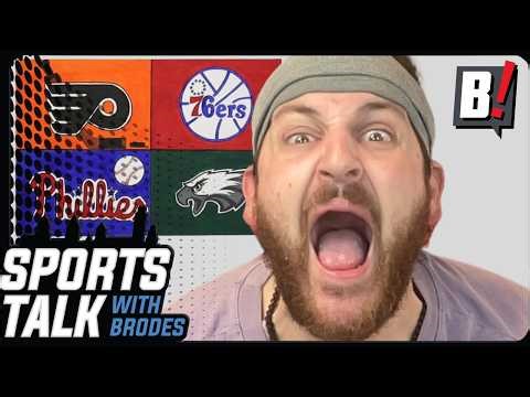 EAGLES BRING BACK DALLAS GOEDERT | JALEN HURTS 2027 CONTRACT GUARANTEED | TRADE AJ TO RAMS?!