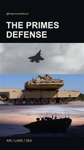 The Companies Behind the Hardware | THE PRIMES DEFENSE
