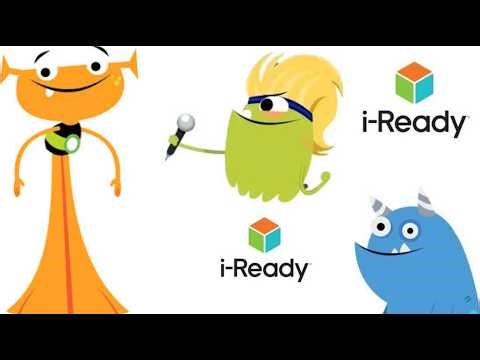 i-Ready reading 📖 || ask questions about key ideas in an informational text || Christer's Channel.😊