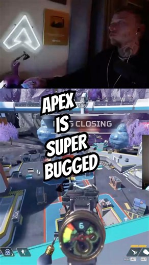Did This Apex Update BREAK The Game?! 😳 (So Many Bugs…) #apexclips