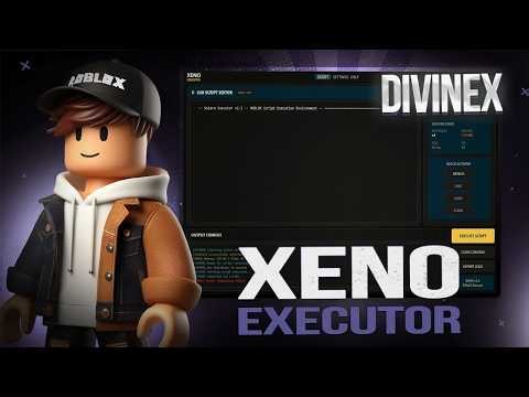 Xeno Executor [Menu 2026] | Xeno Executor Roblox [Updated Free] | Roblox Executor [Free Version]