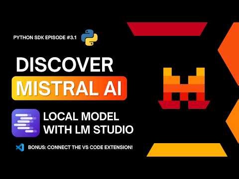 Deploy a Local Mistral Model