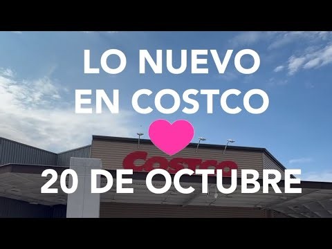 What's New at Costco Today Tuesday 10/20/2026