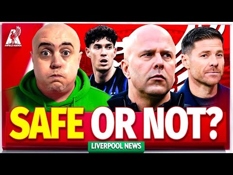 IS ARNE SLOT SAFE OR ABOUT TO BE FIRED? BASTONI LINKED AS NEW TARGET! Liverpool Latest Transfer News