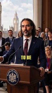 The REAL Reason Russell Wants To Run For Mayor!