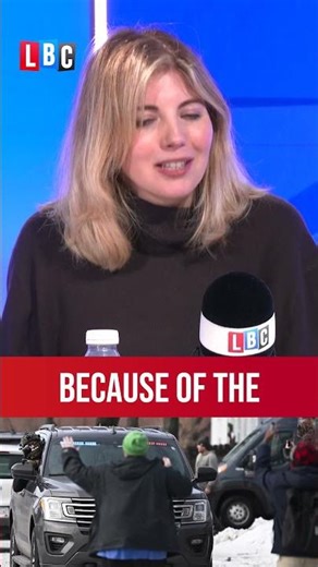 ICE is 'violently attacking' US citizens | LBC