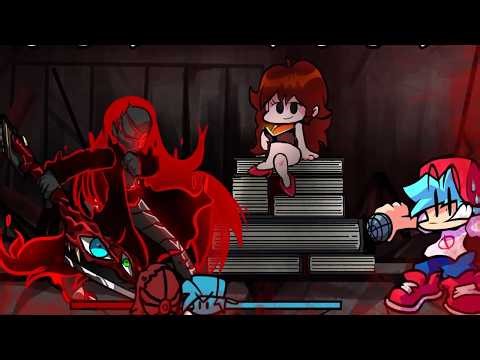 FNF - Library of Ruina DEMO (NOW ON PSYCH ENGINE 1.0.4.)